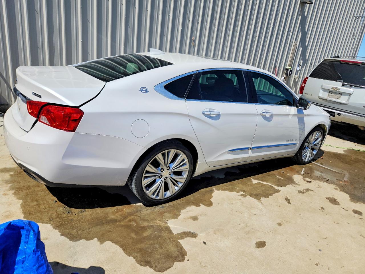 Chevrolet Impala Premier