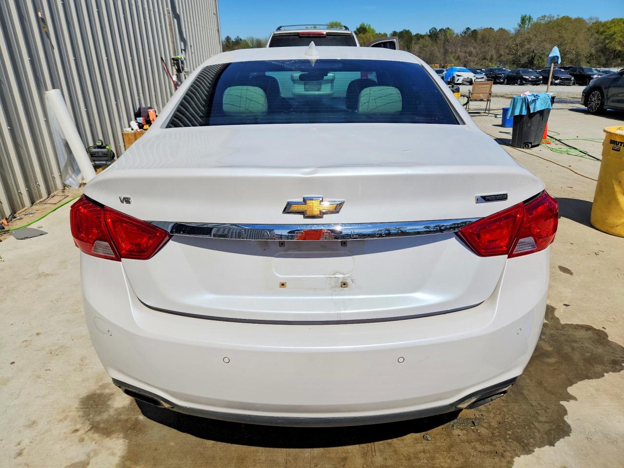 Chevrolet Impala Premier