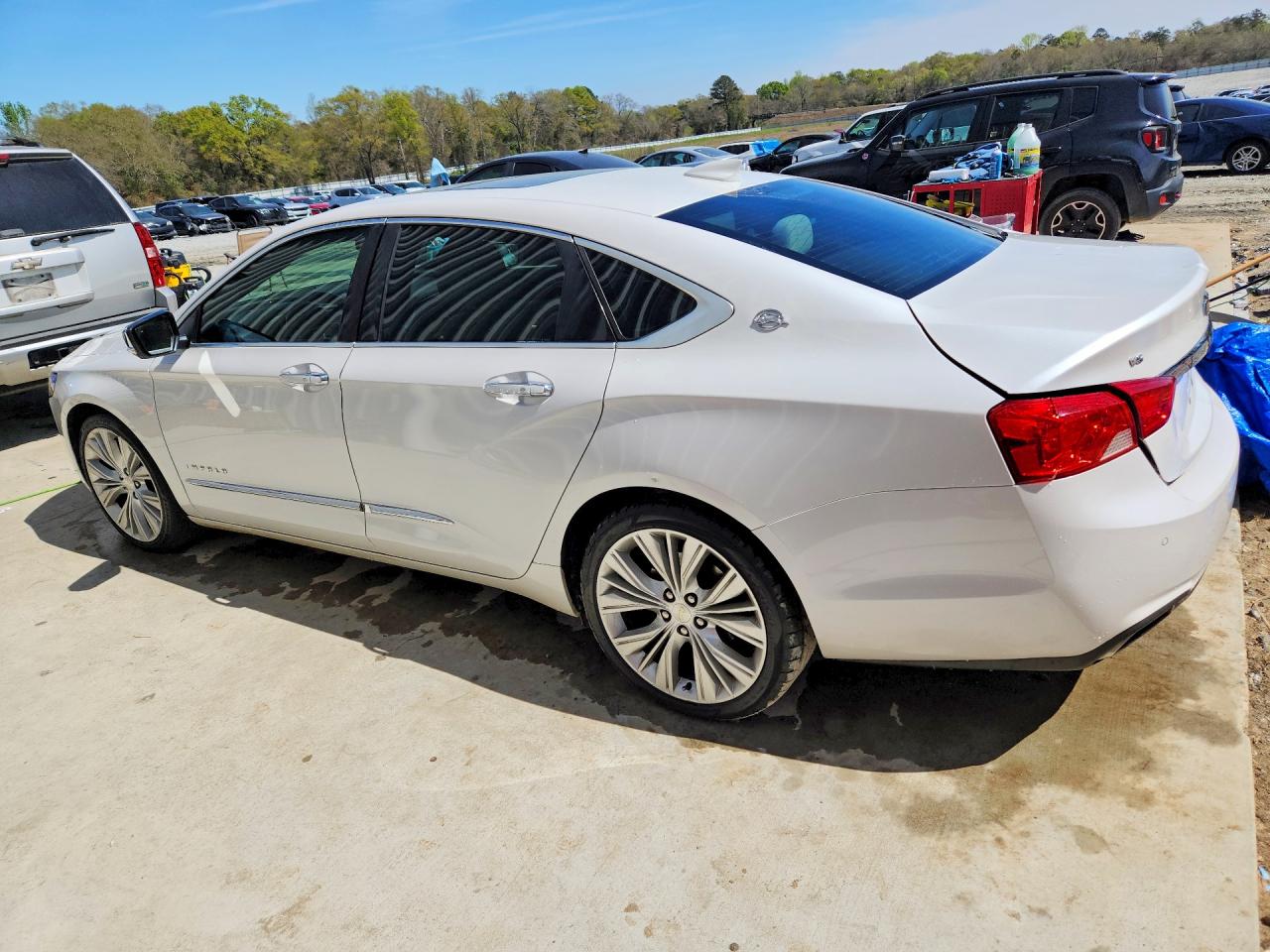 Chevrolet Impala Premier