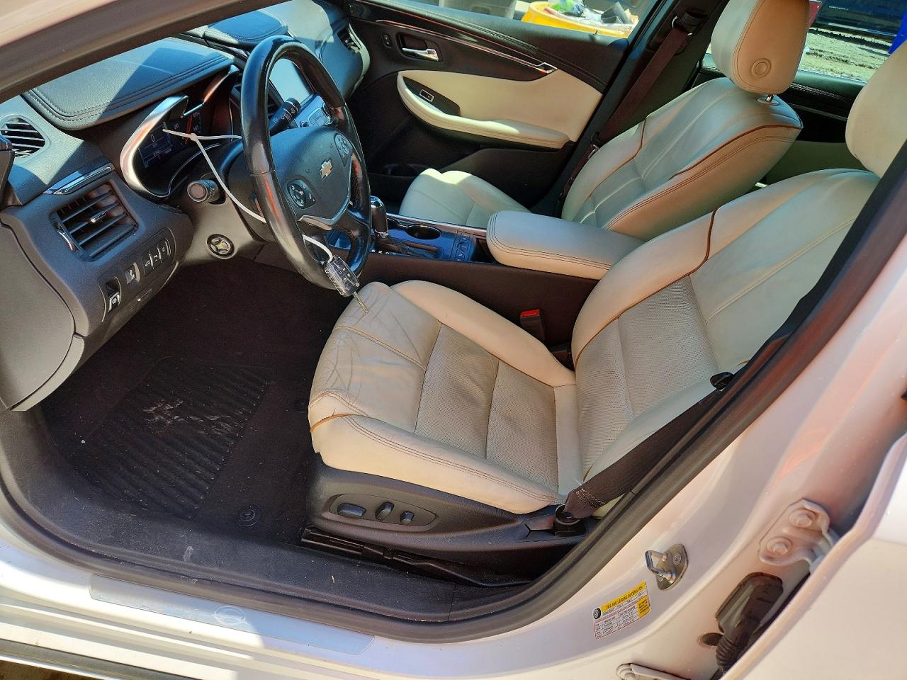 Chevrolet Impala Premier