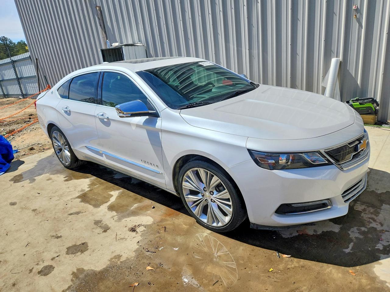 Chevrolet Impala Premier