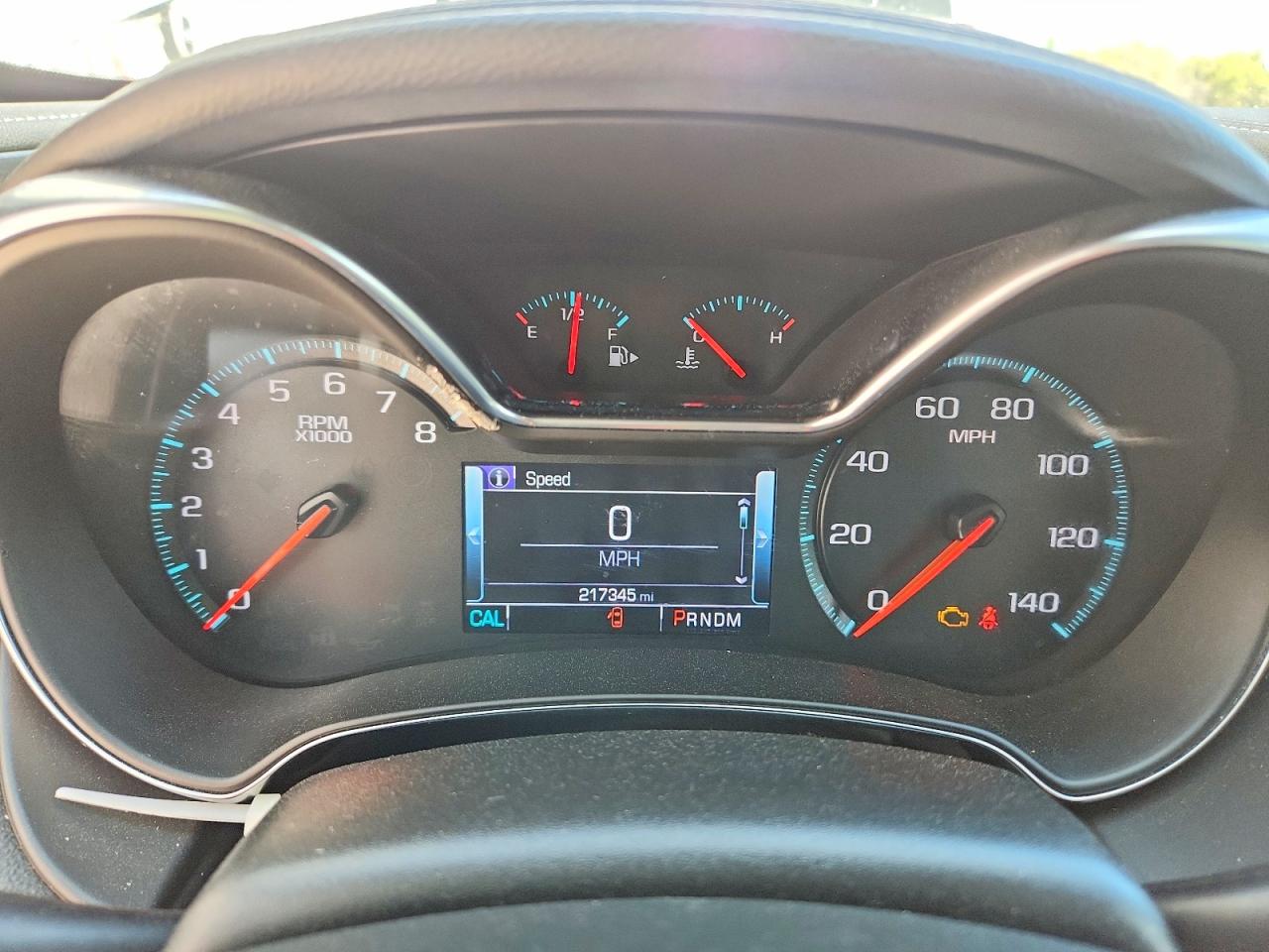 Chevrolet Impala Premier