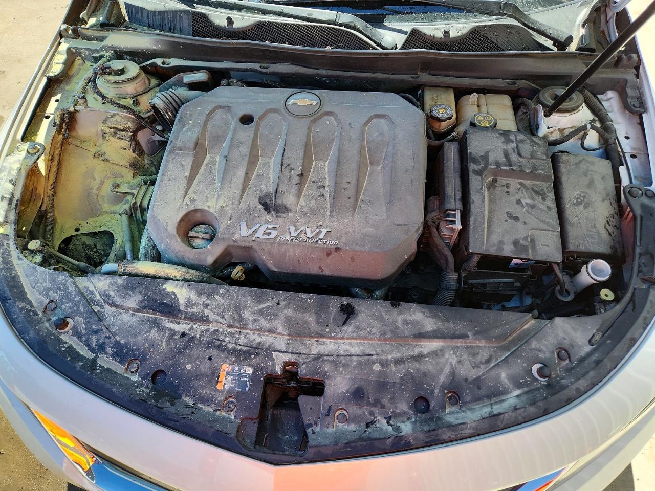 Chevrolet Impala Premier