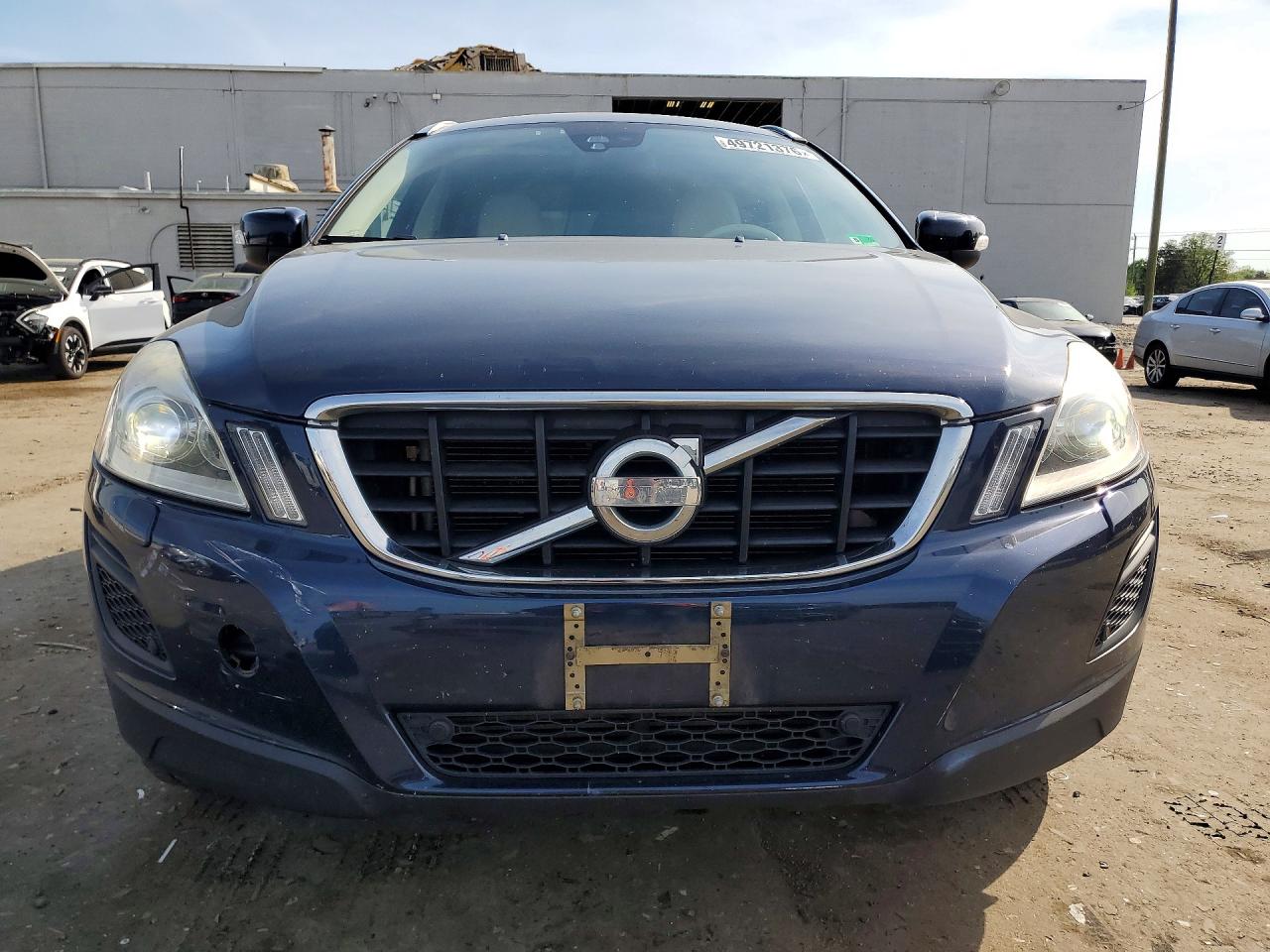 Volvo XC60 T6