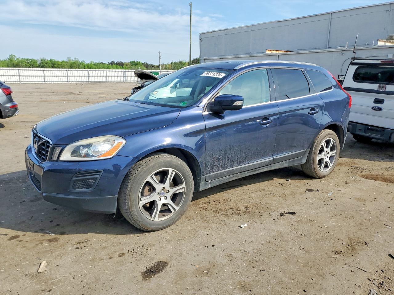 Volvo XC60 T6