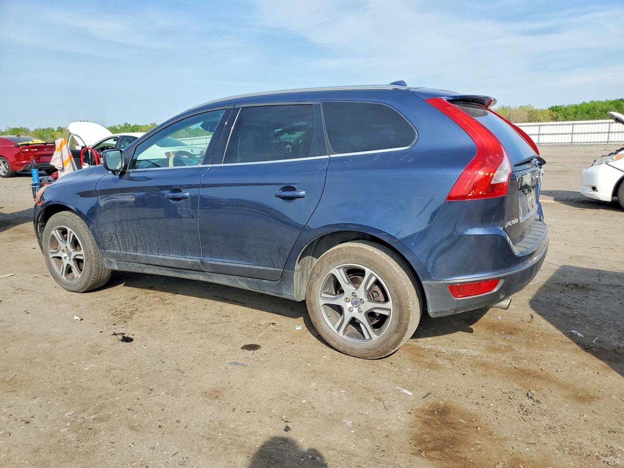 Volvo XC60 T6