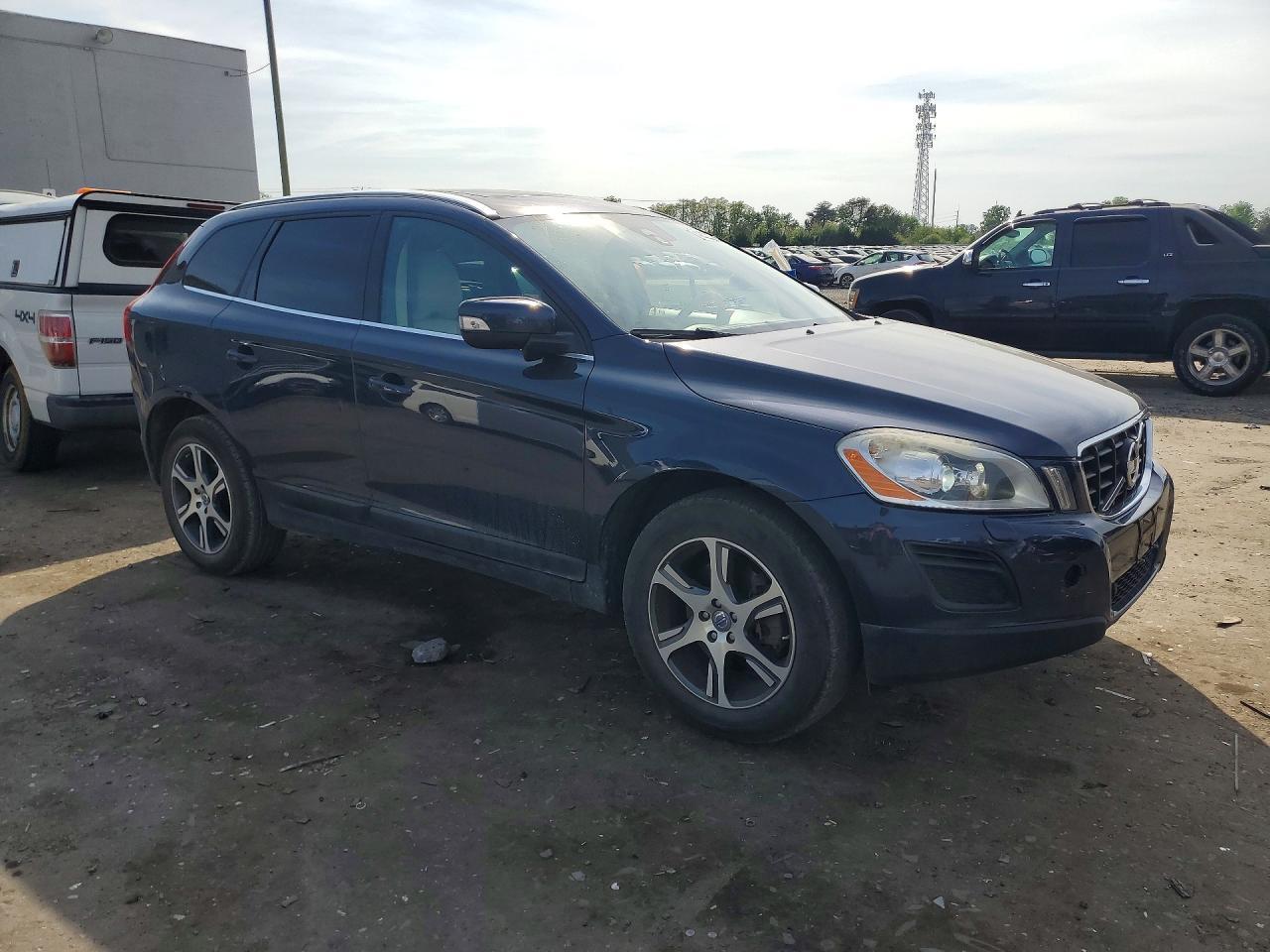 Volvo XC60 T6