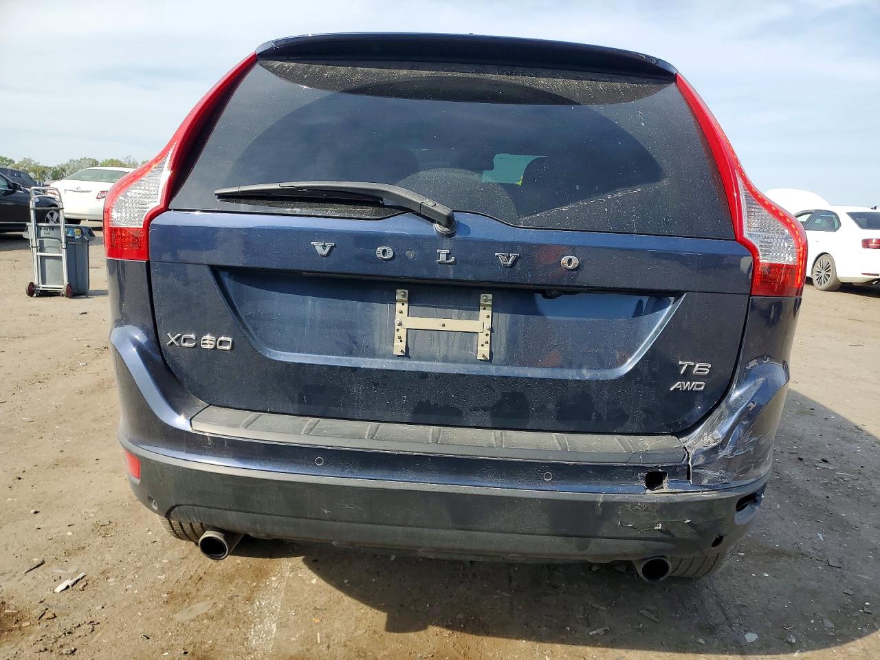 Volvo XC60 T6