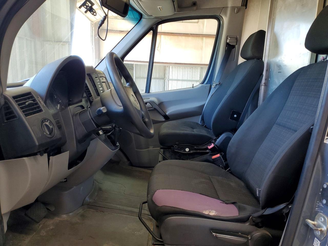 Mercedes-Benz Sprinter 2500