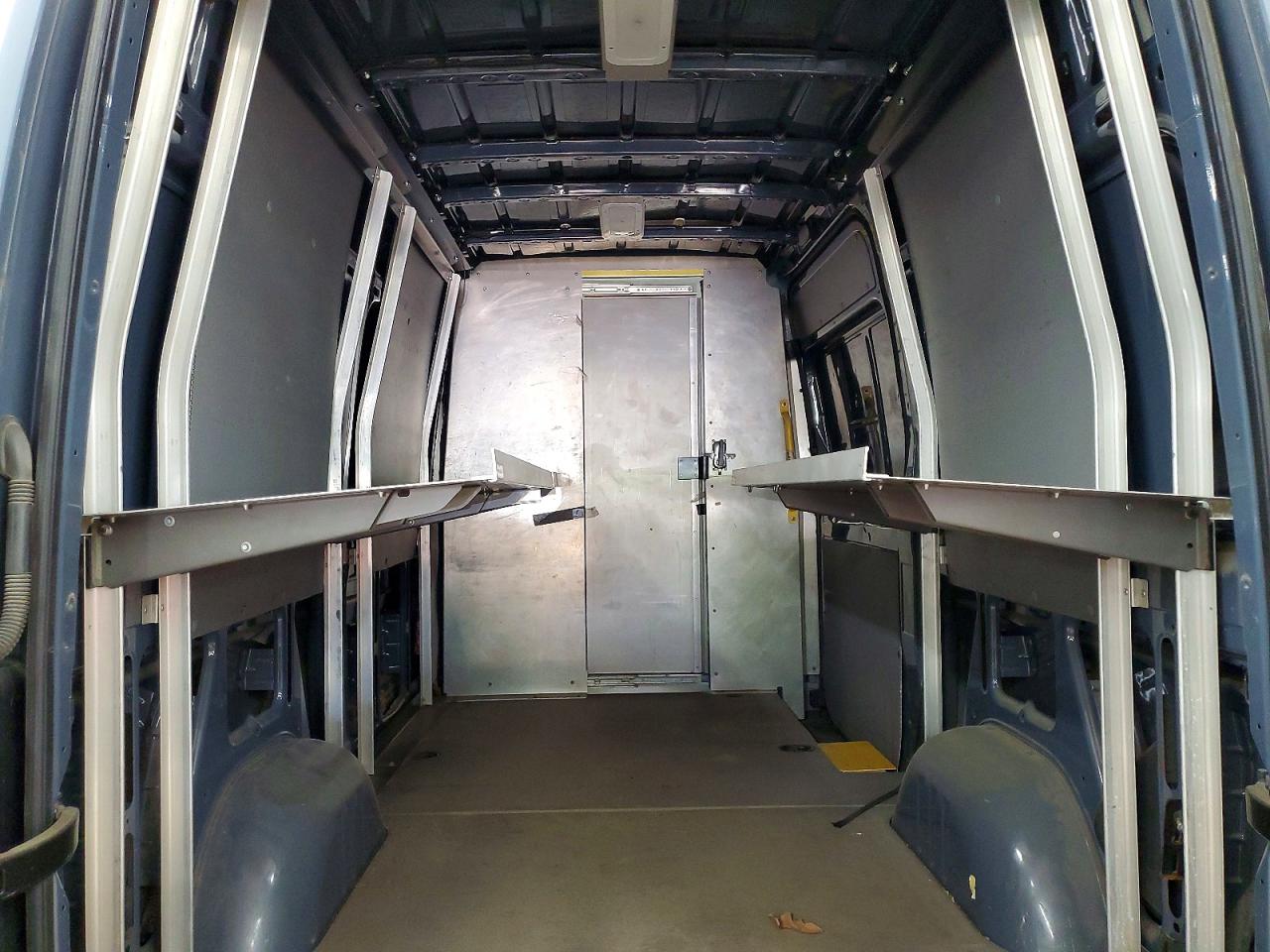 Mercedes-Benz Sprinter 2500