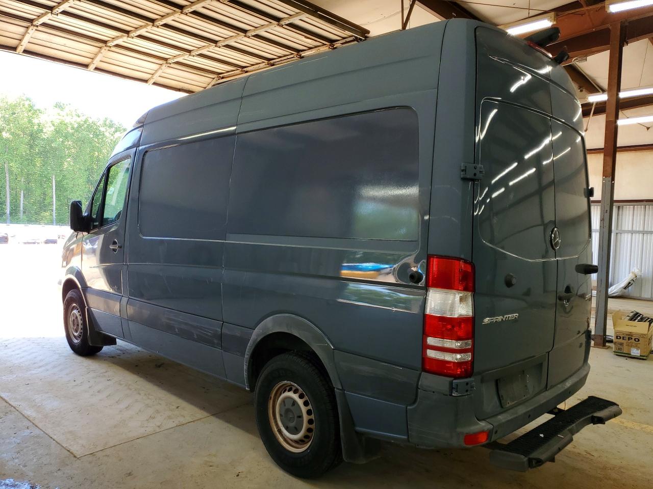 Mercedes-Benz Sprinter 2500