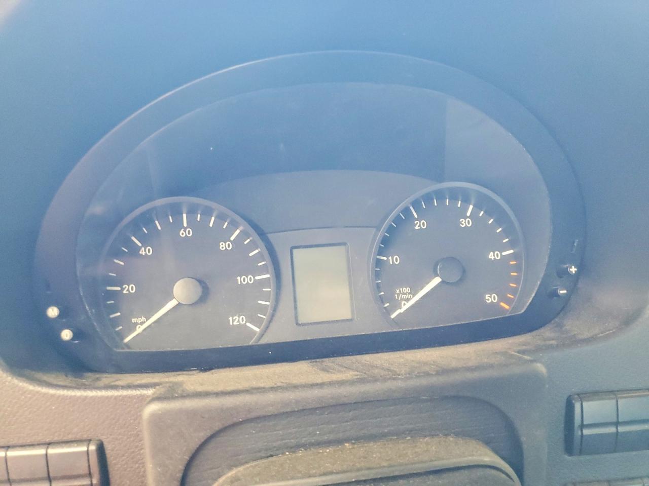 Mercedes-Benz Sprinter 2500