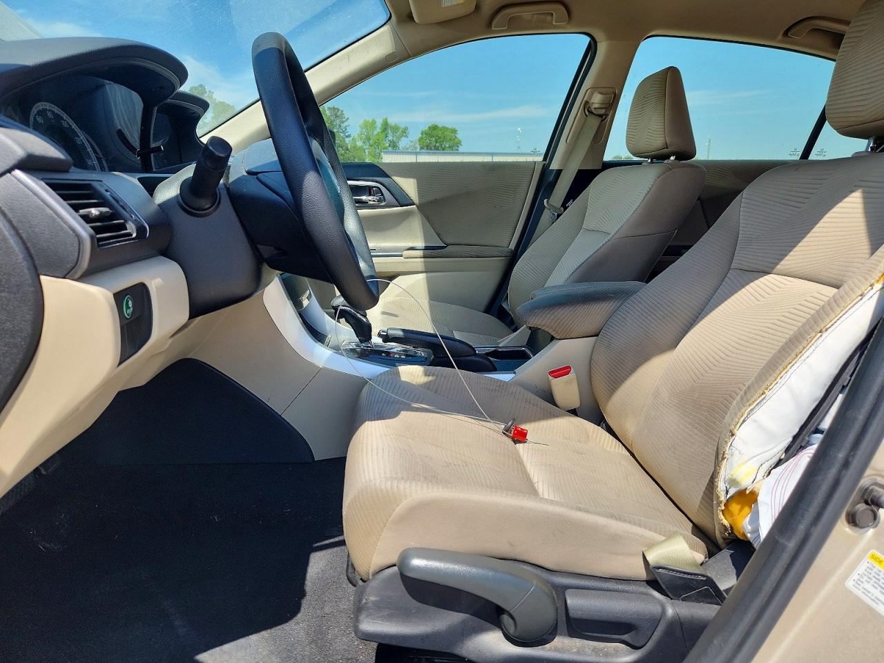 Honda Accord Lx