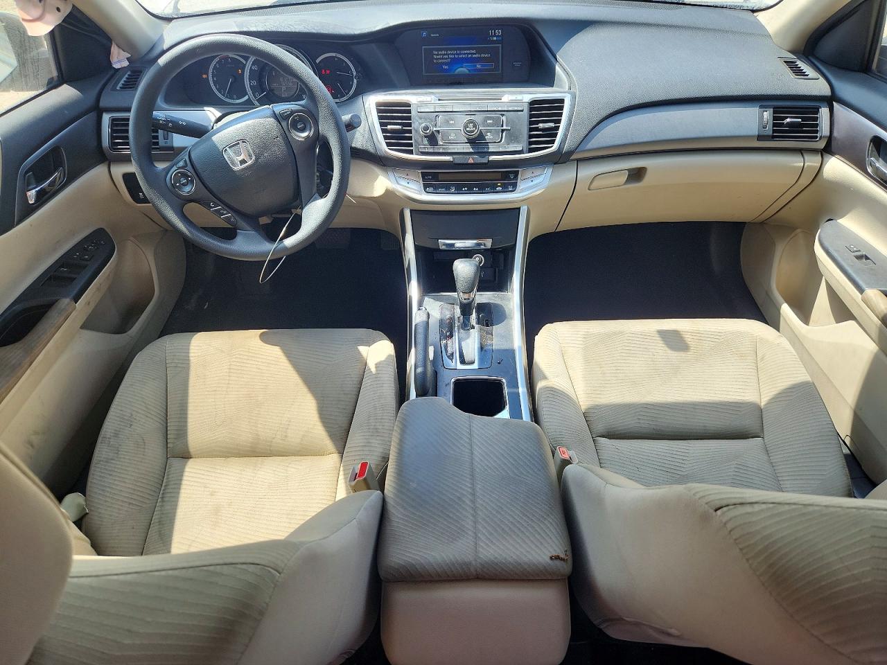 Honda Accord Lx