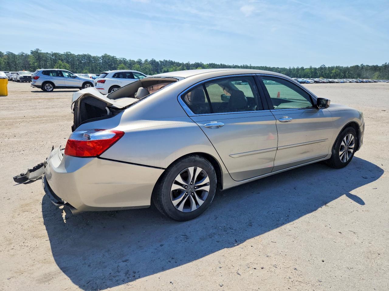Honda Accord Lx