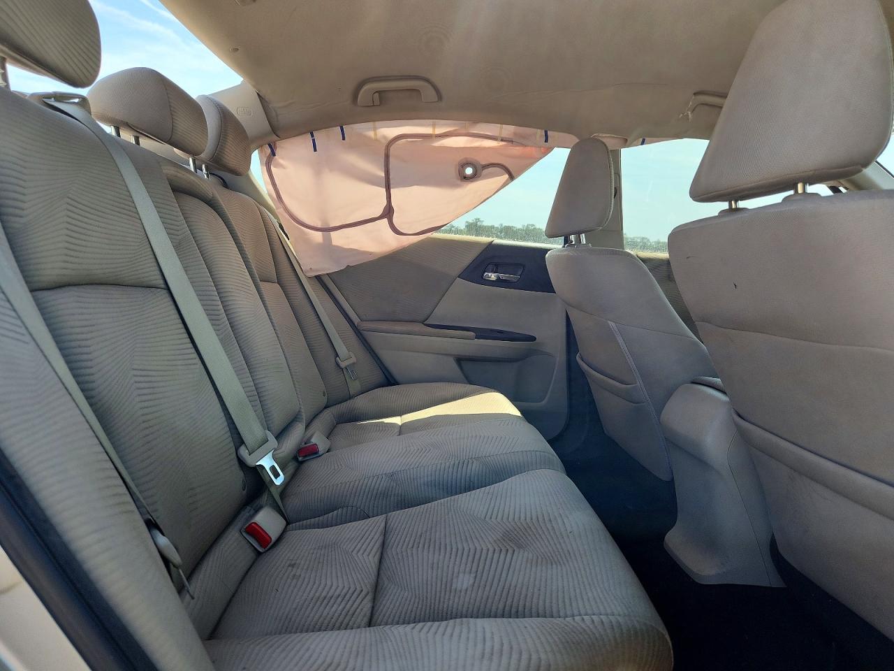 Honda Accord Lx