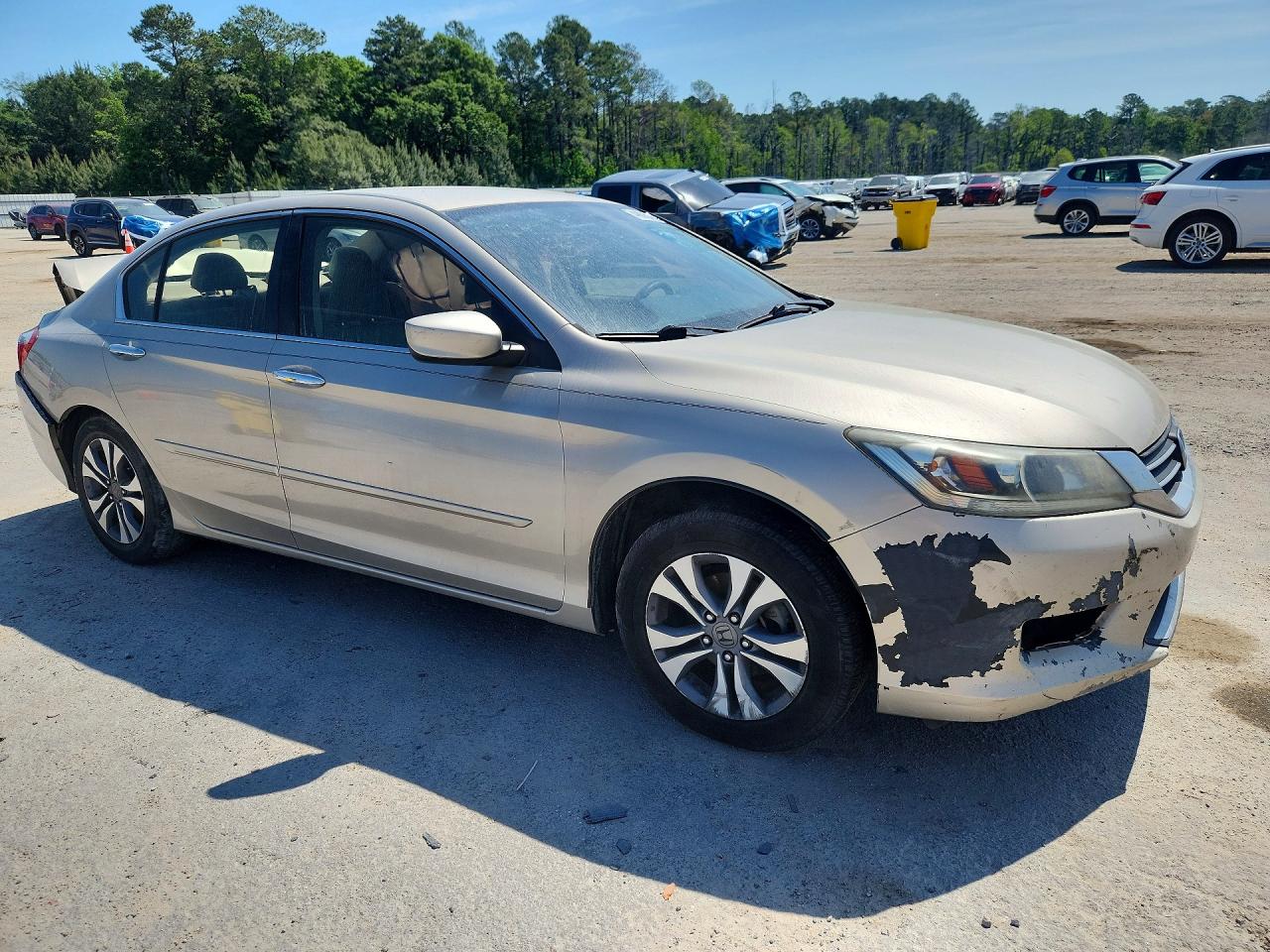 Honda Accord Lx