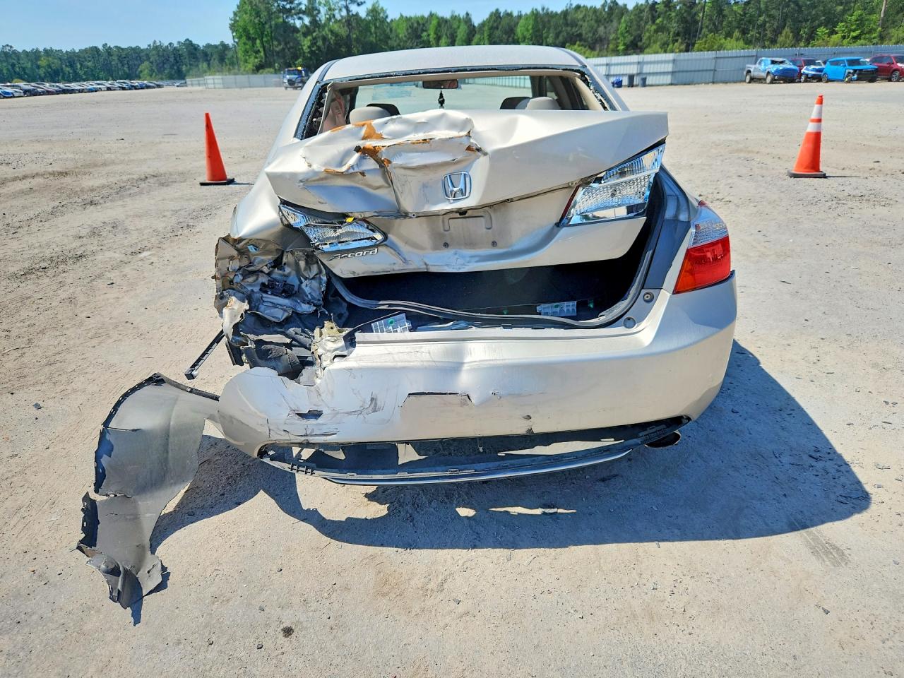 Honda Accord Lx