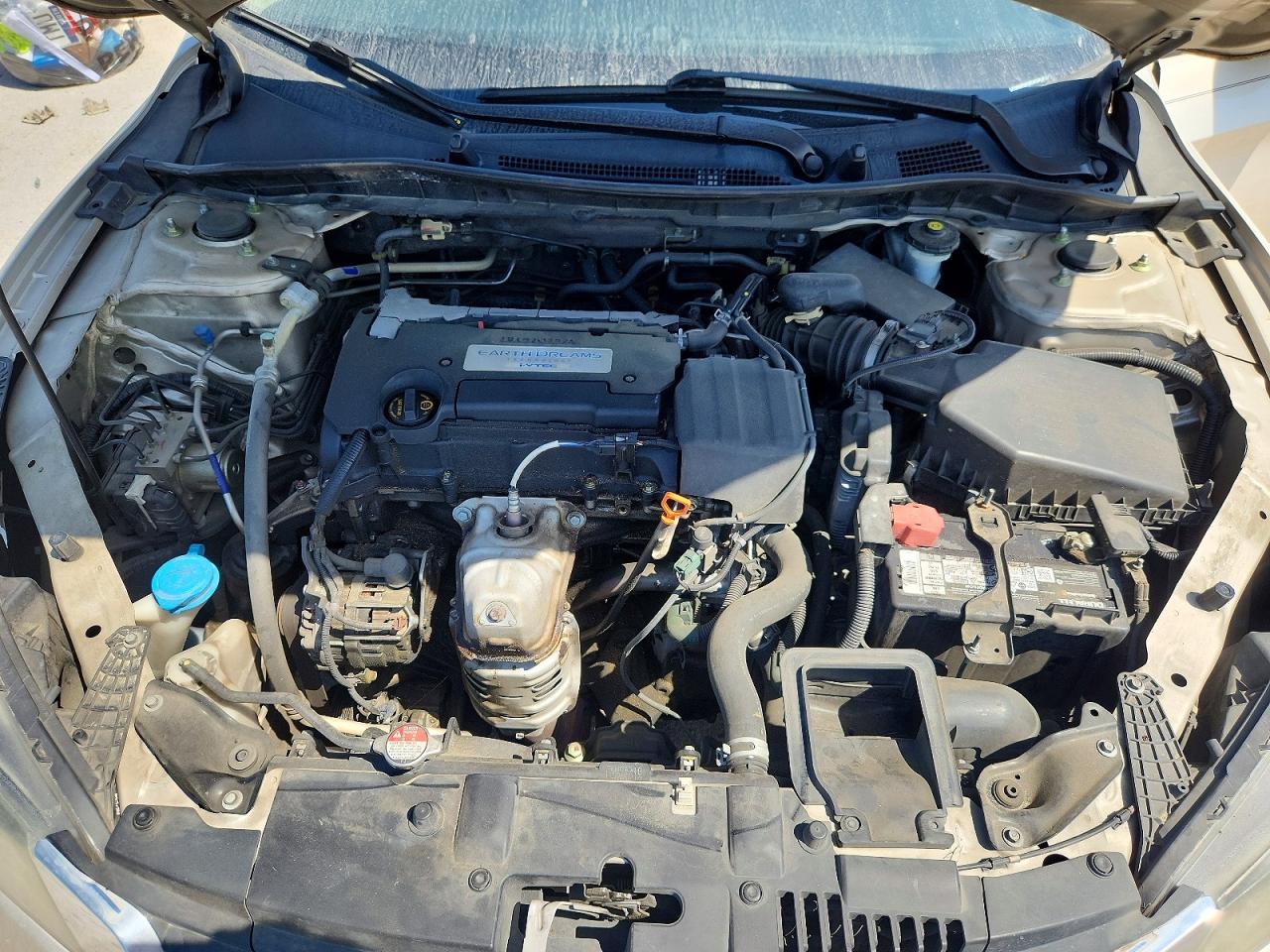 Honda Accord Lx