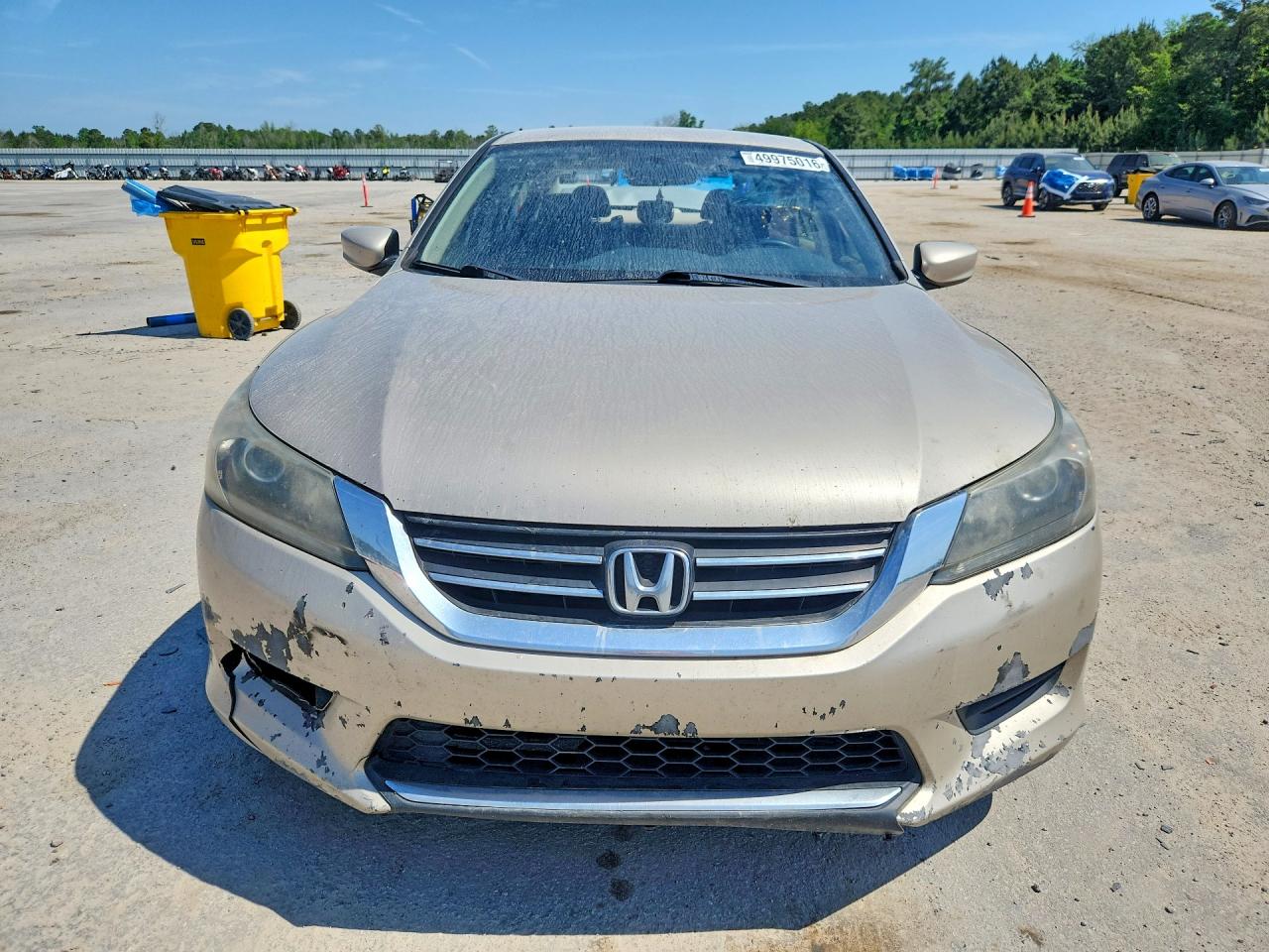 Honda Accord Lx