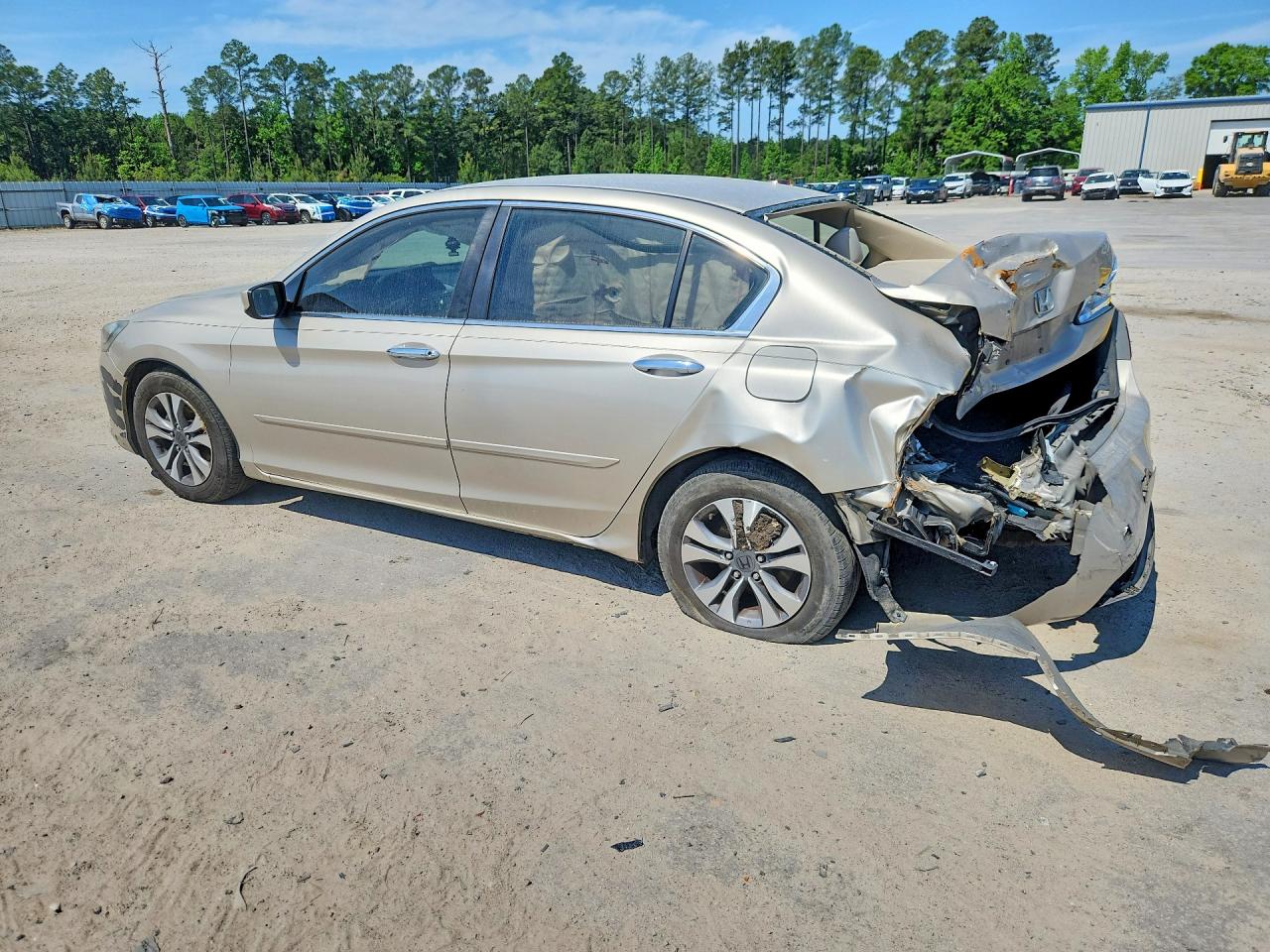 Honda Accord Lx