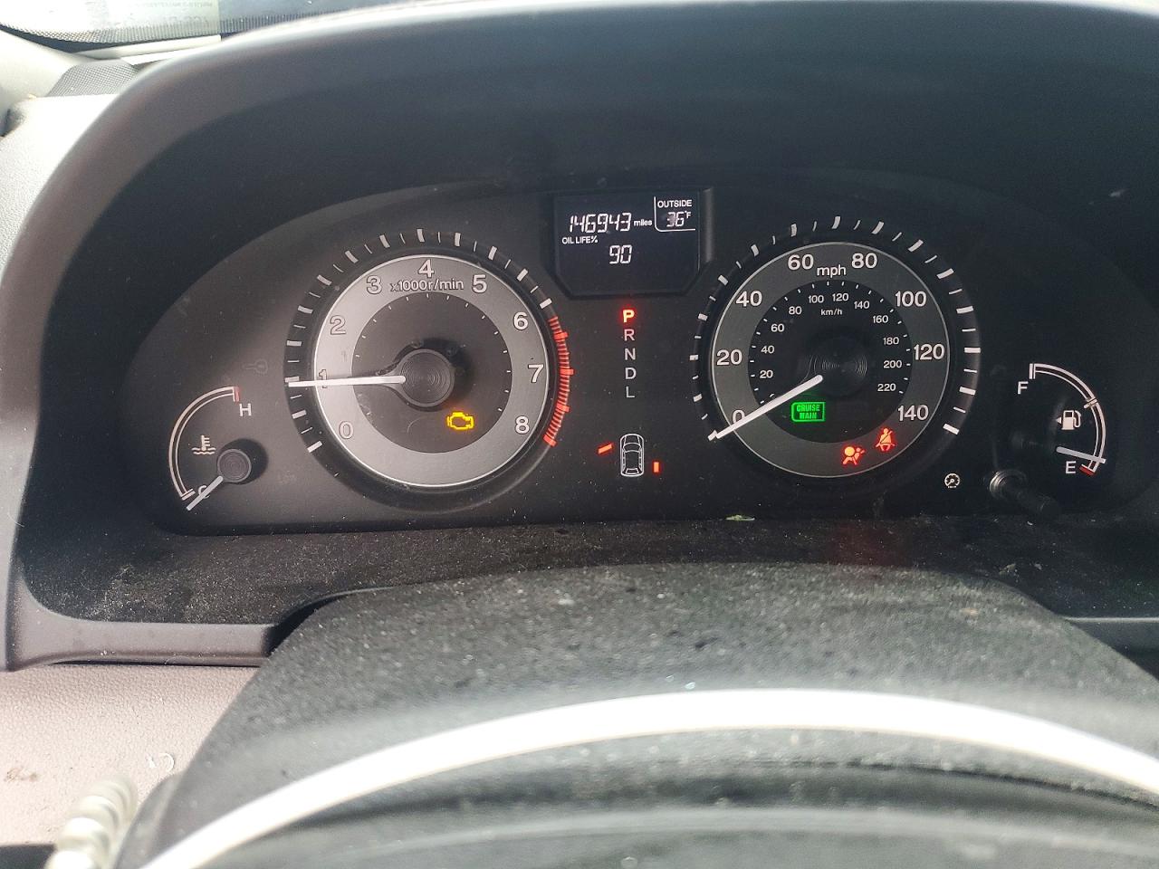 Honda Odyssey Exl