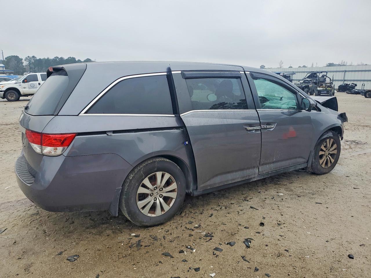 Honda Odyssey Exl