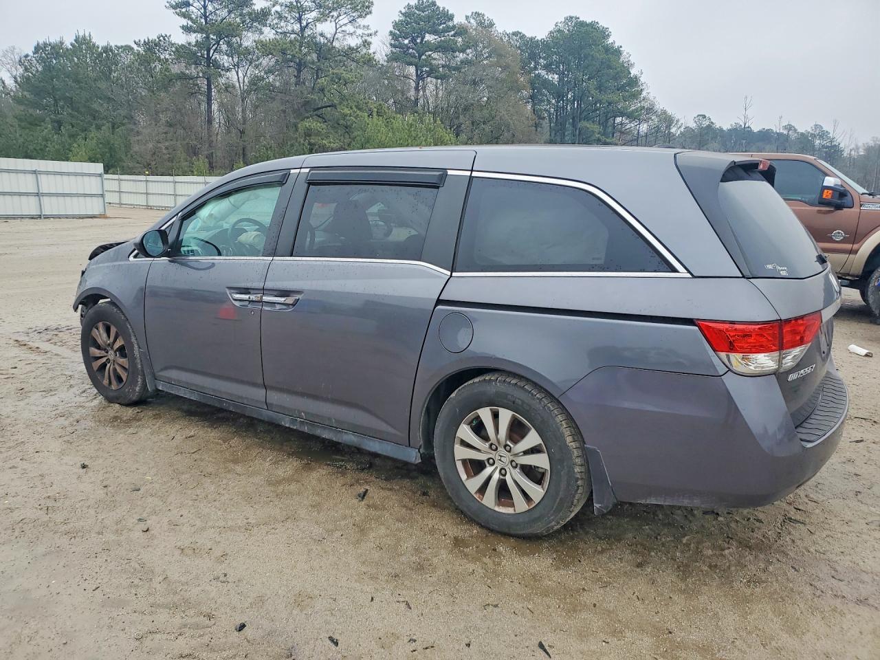Honda Odyssey Exl