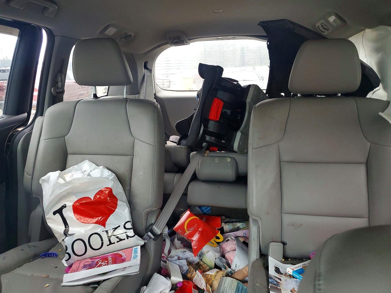 Honda Odyssey Exl