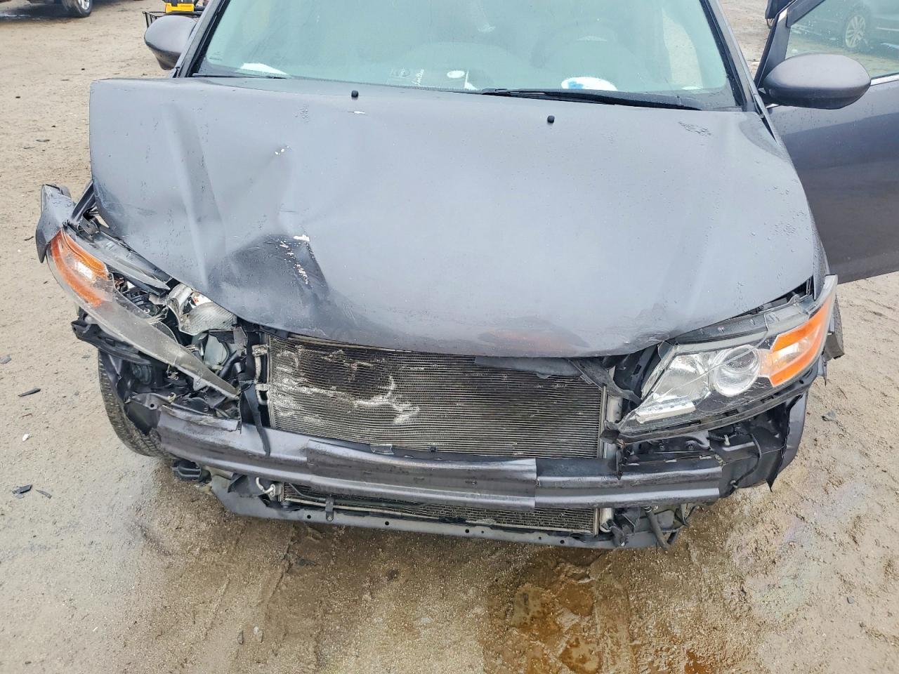 Honda Odyssey Exl