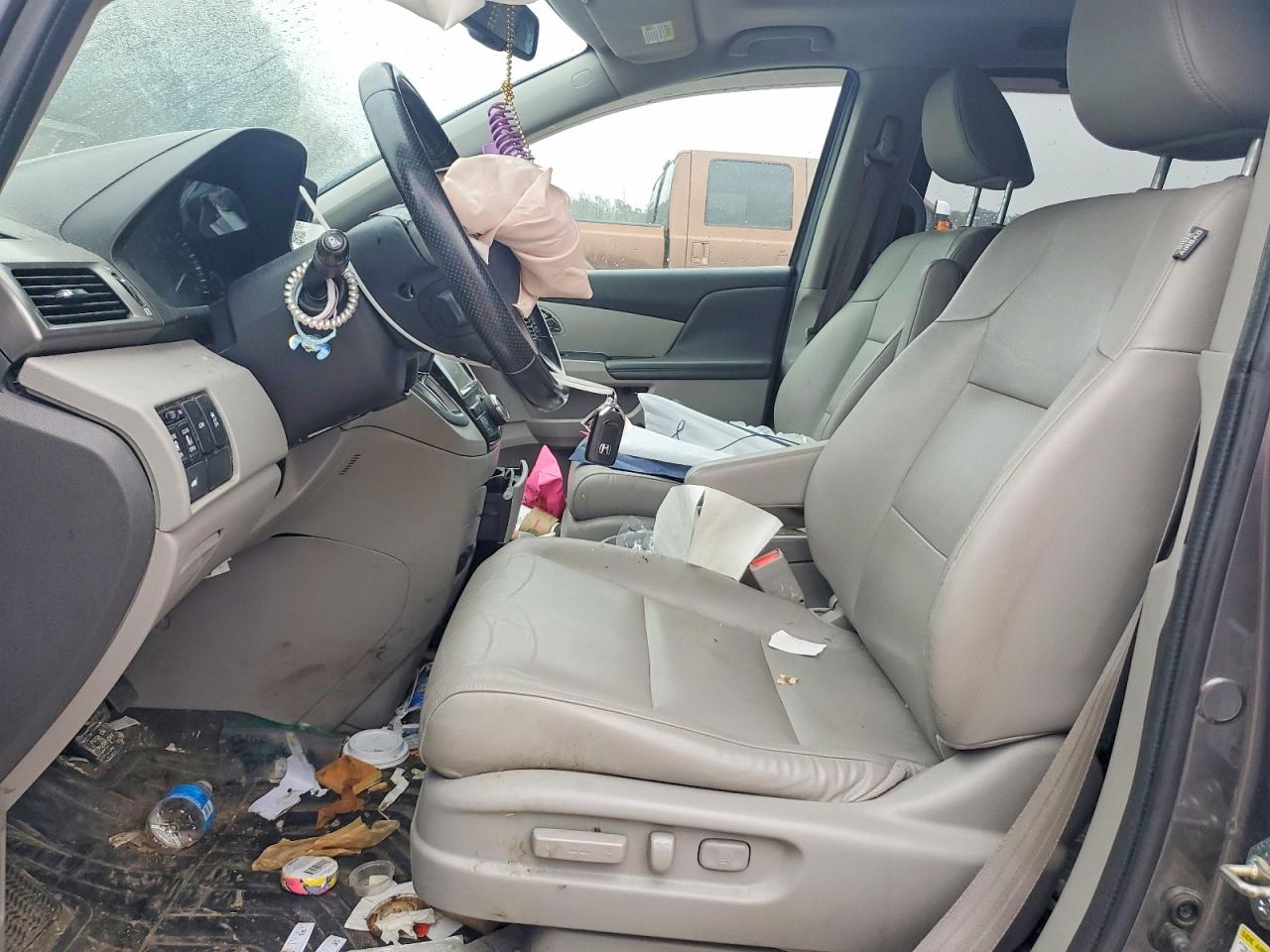 Honda Odyssey Exl