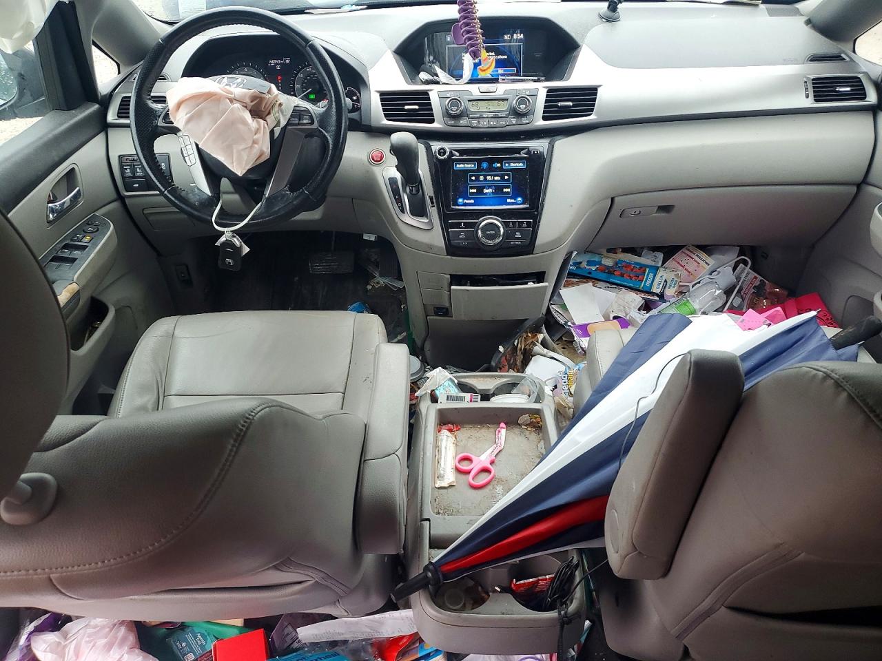 Honda Odyssey Exl