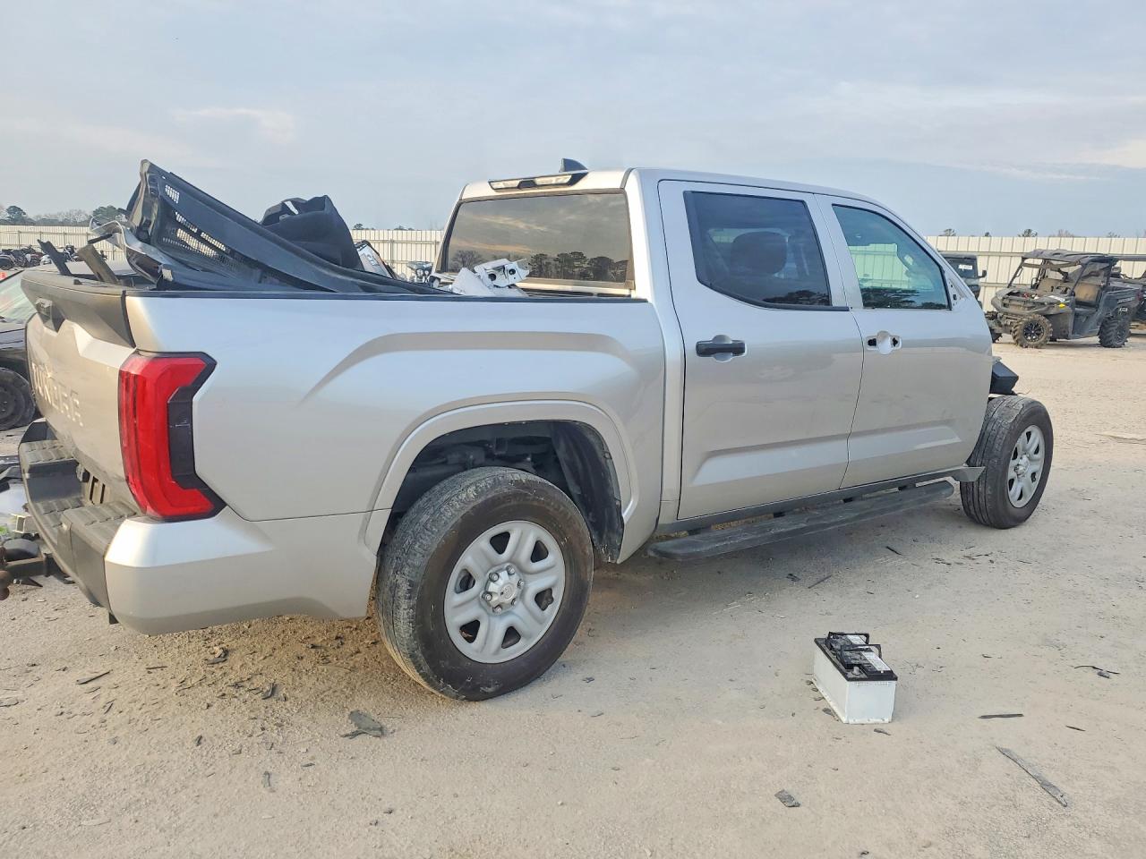 Toyota Tundra Crewmax Sr