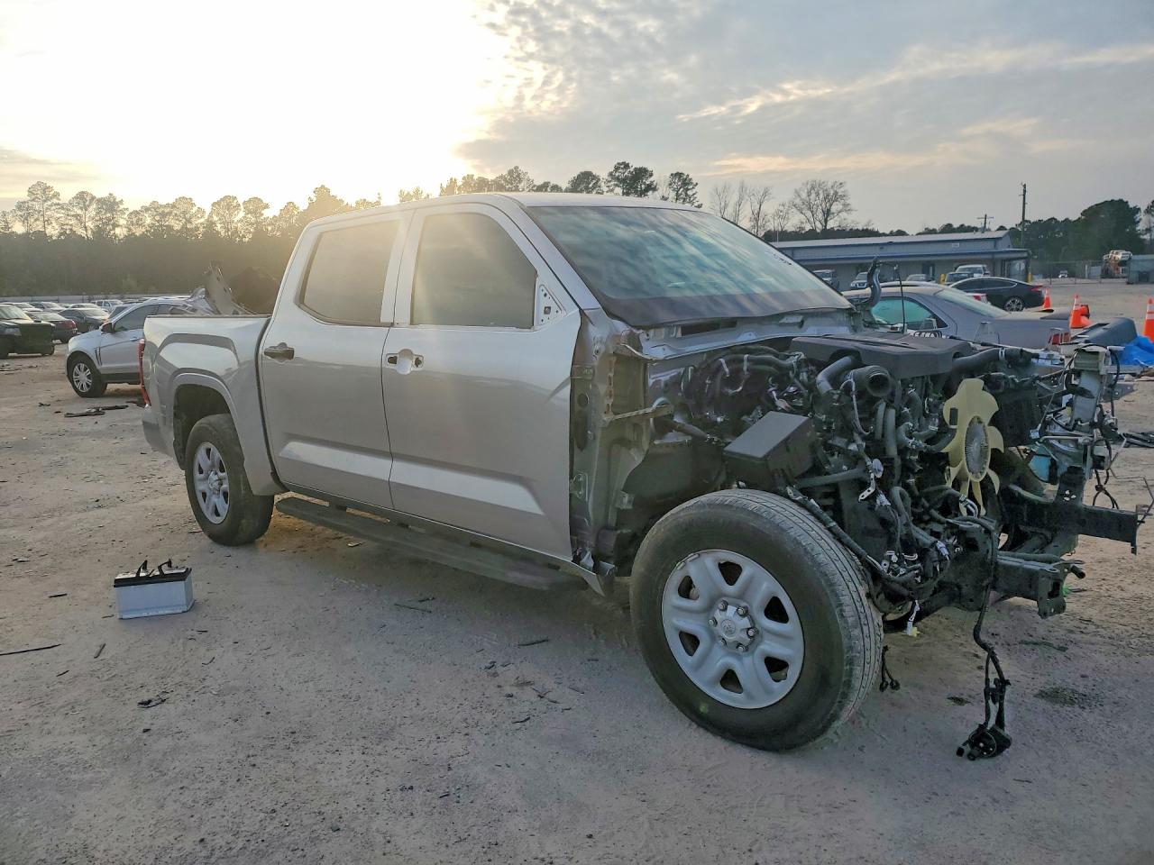 Toyota Tundra Crewmax Sr