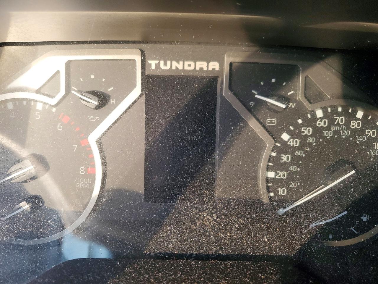 Toyota Tundra Crewmax Sr
