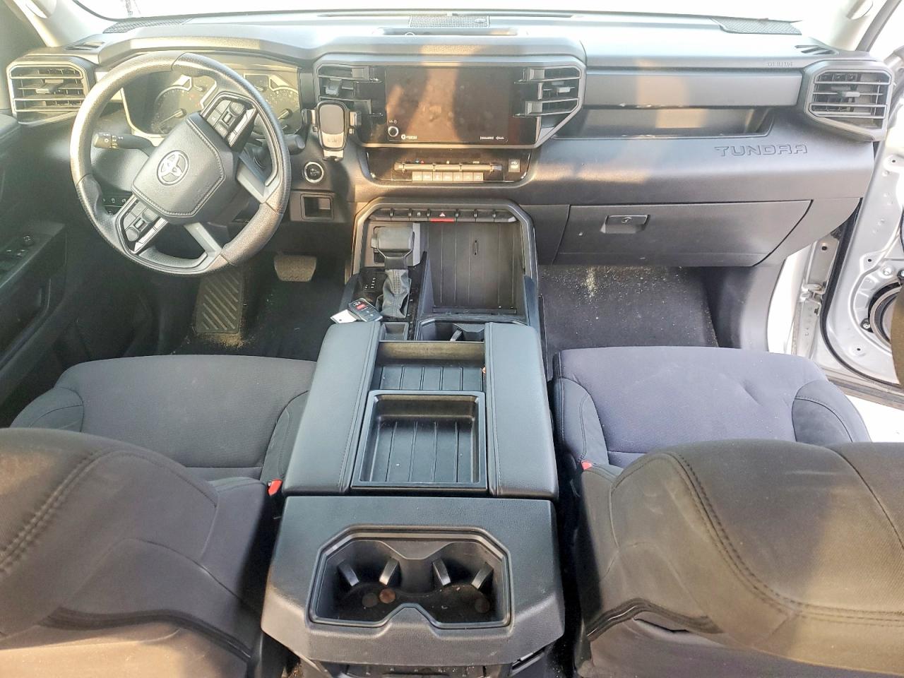 Toyota Tundra Crewmax Sr