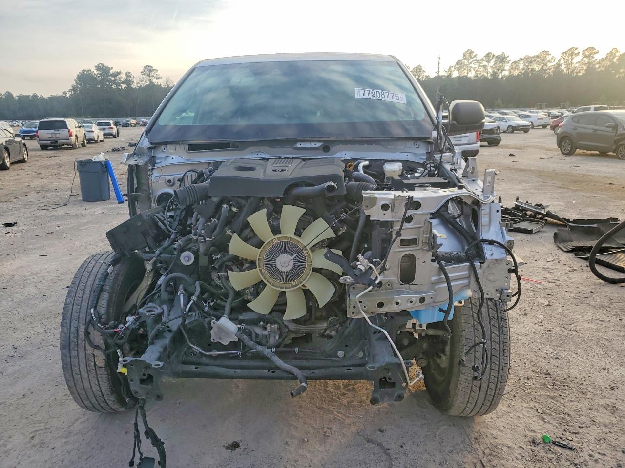 Toyota Tundra Crewmax Sr