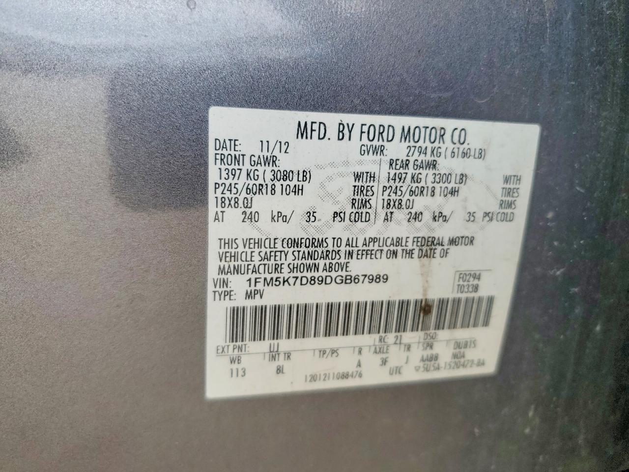 Ford Explorer Xlt