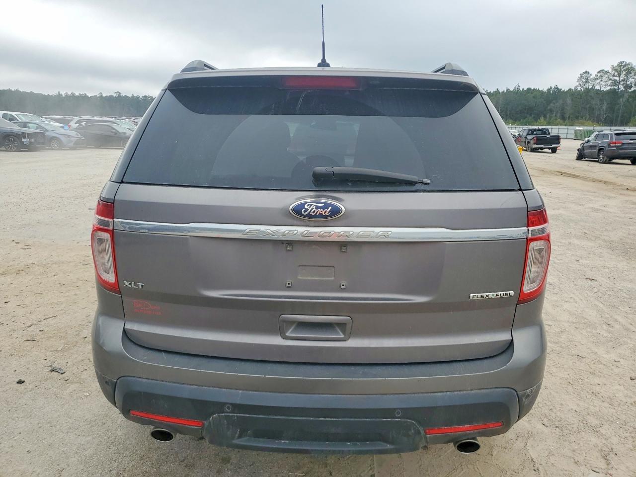 Ford Explorer Xlt
