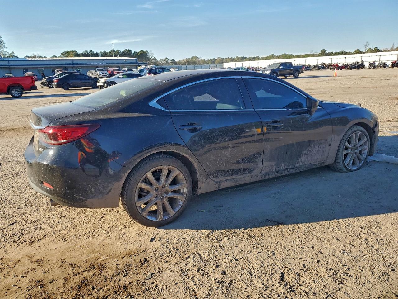 Mazda 6 Touring