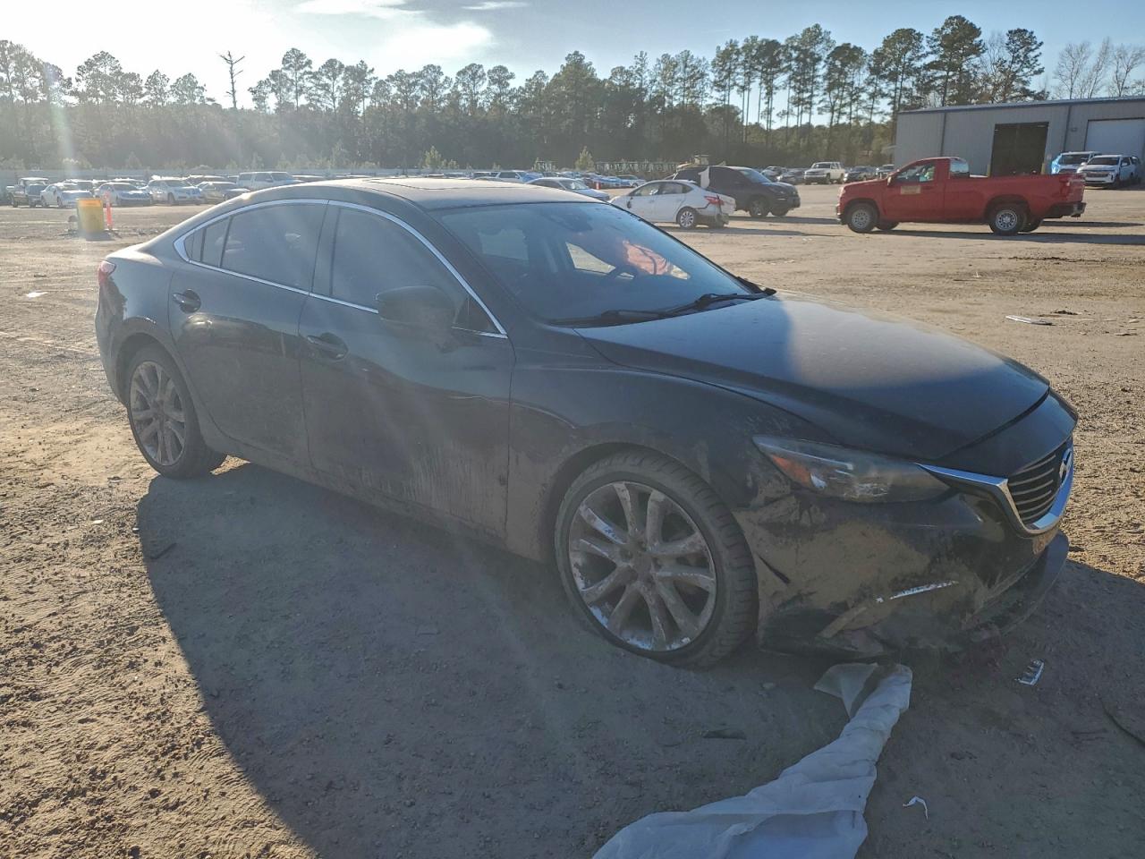 Mazda 6 Touring