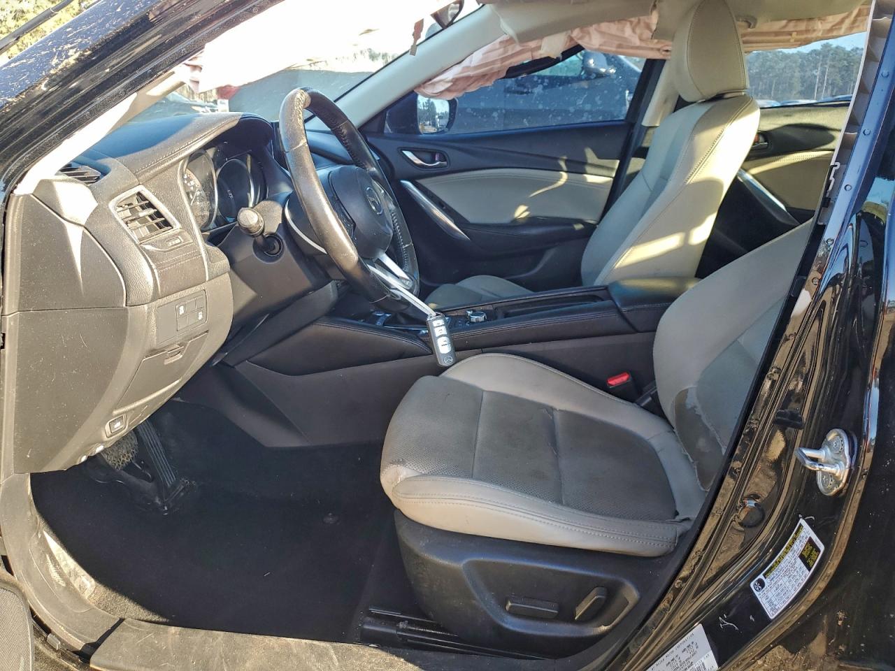 Mazda 6 Touring