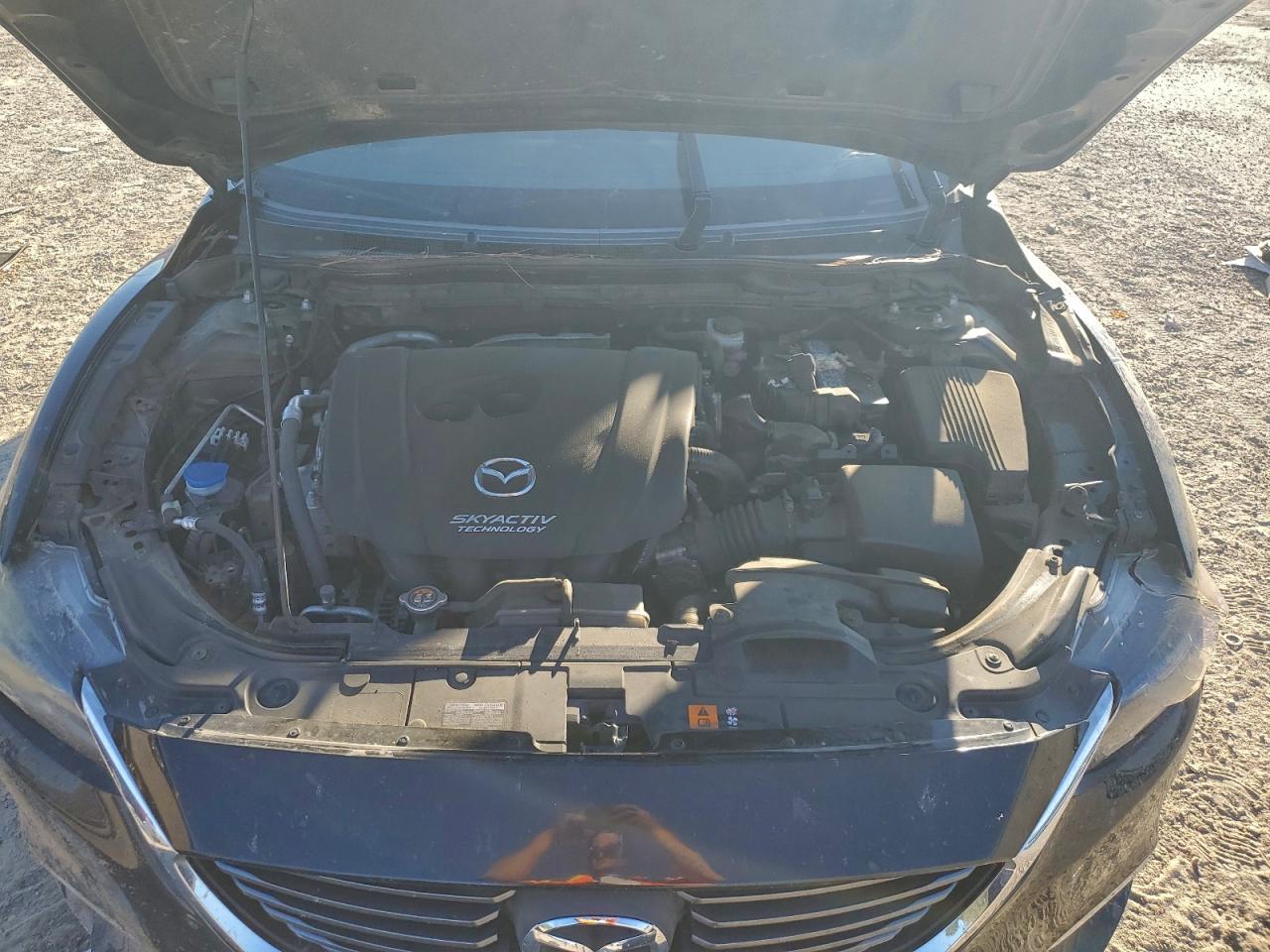 Mazda 6 Touring