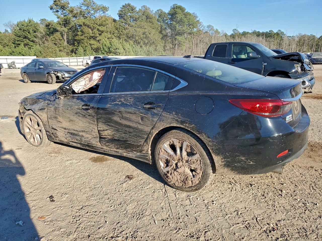 Mazda 6 Touring