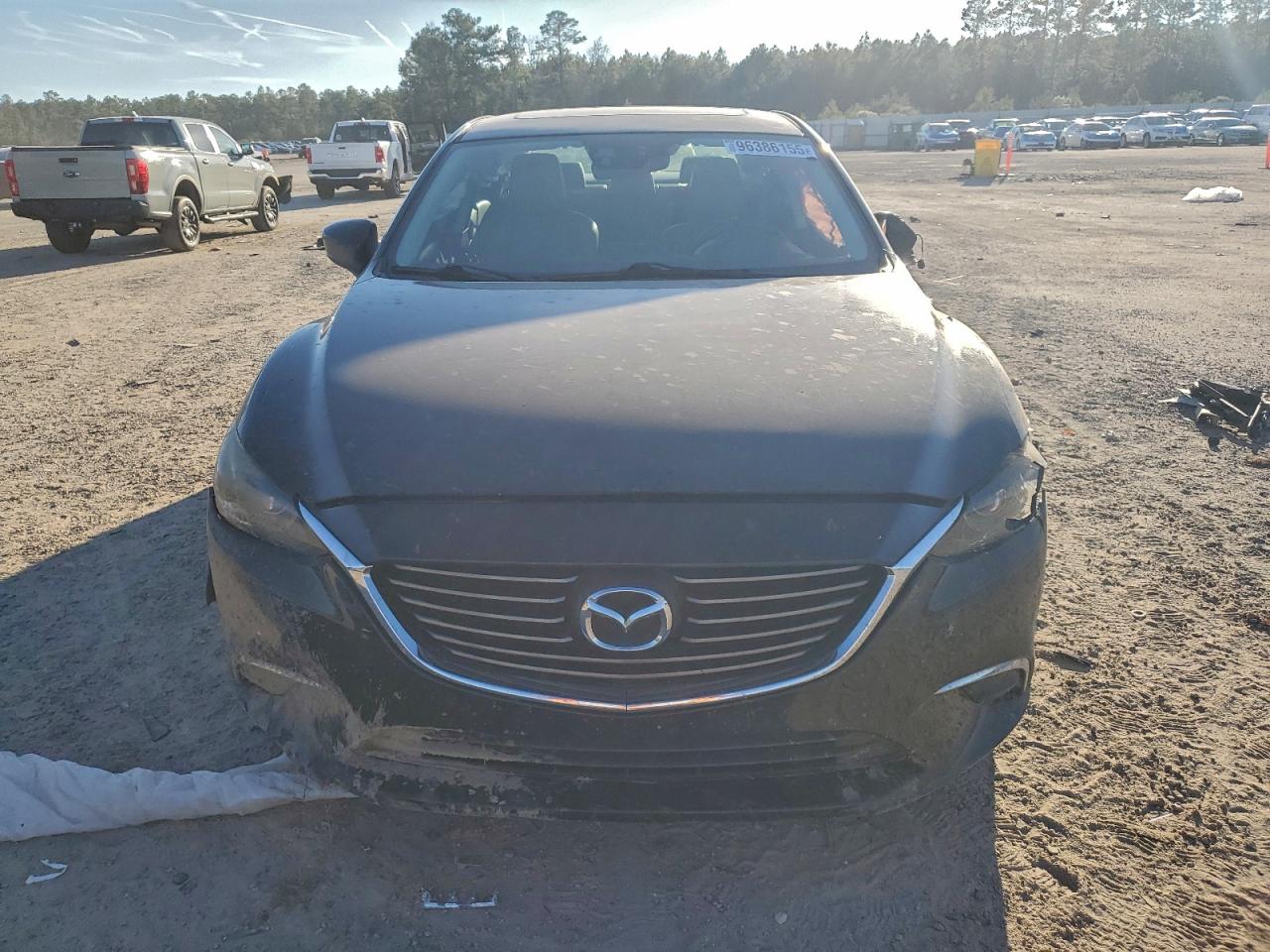 Mazda 6 Touring