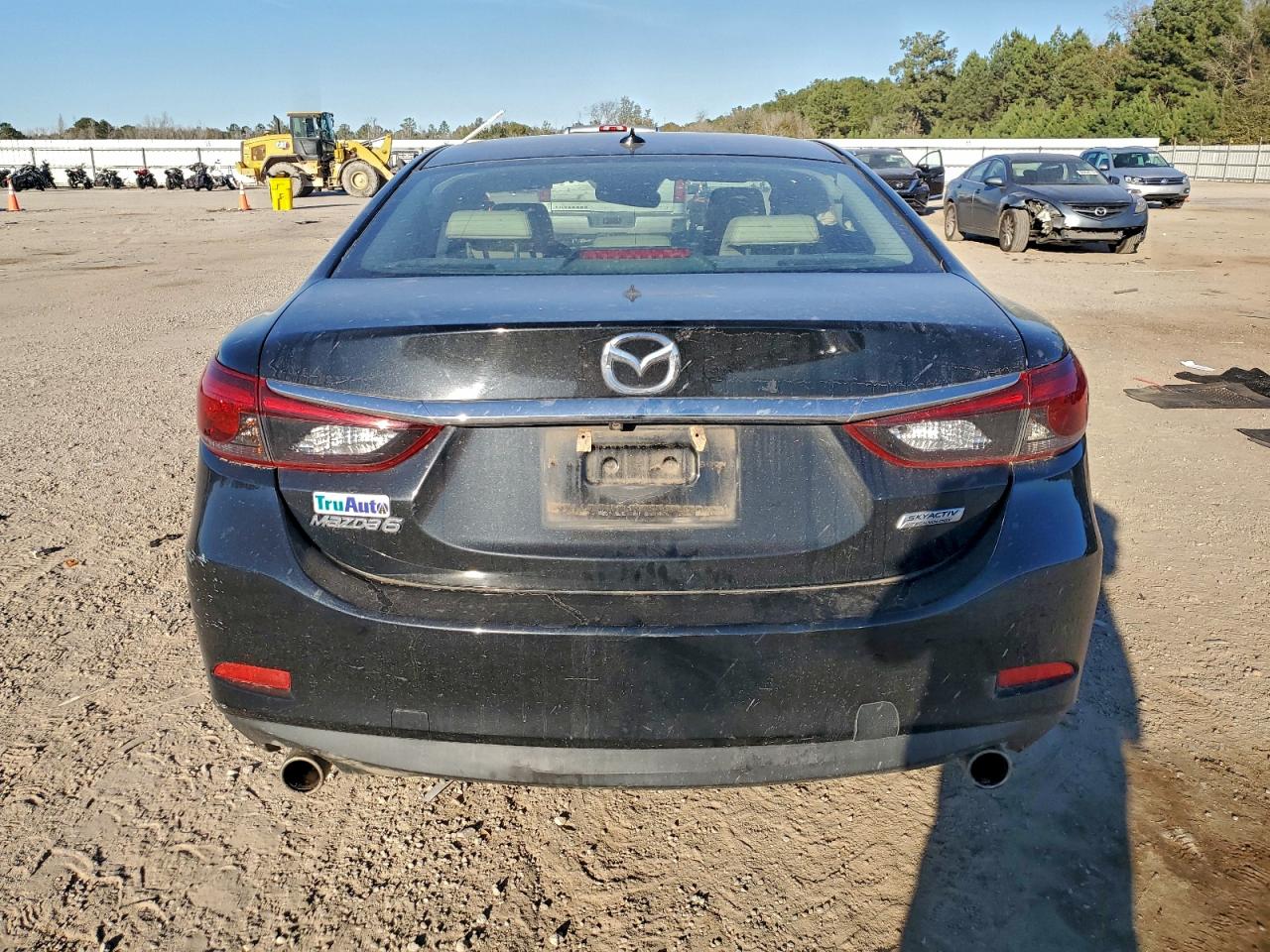 Mazda 6 Touring