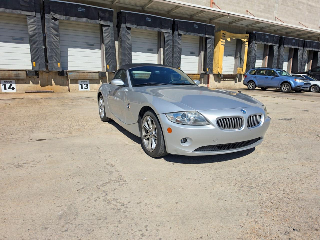 Salvage BMW Z Series Image