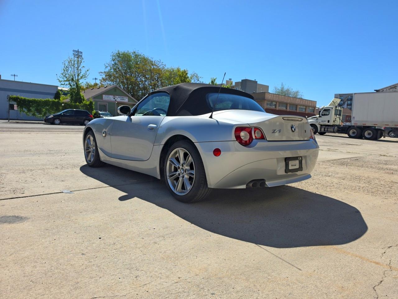 BMW Z Series 3.0