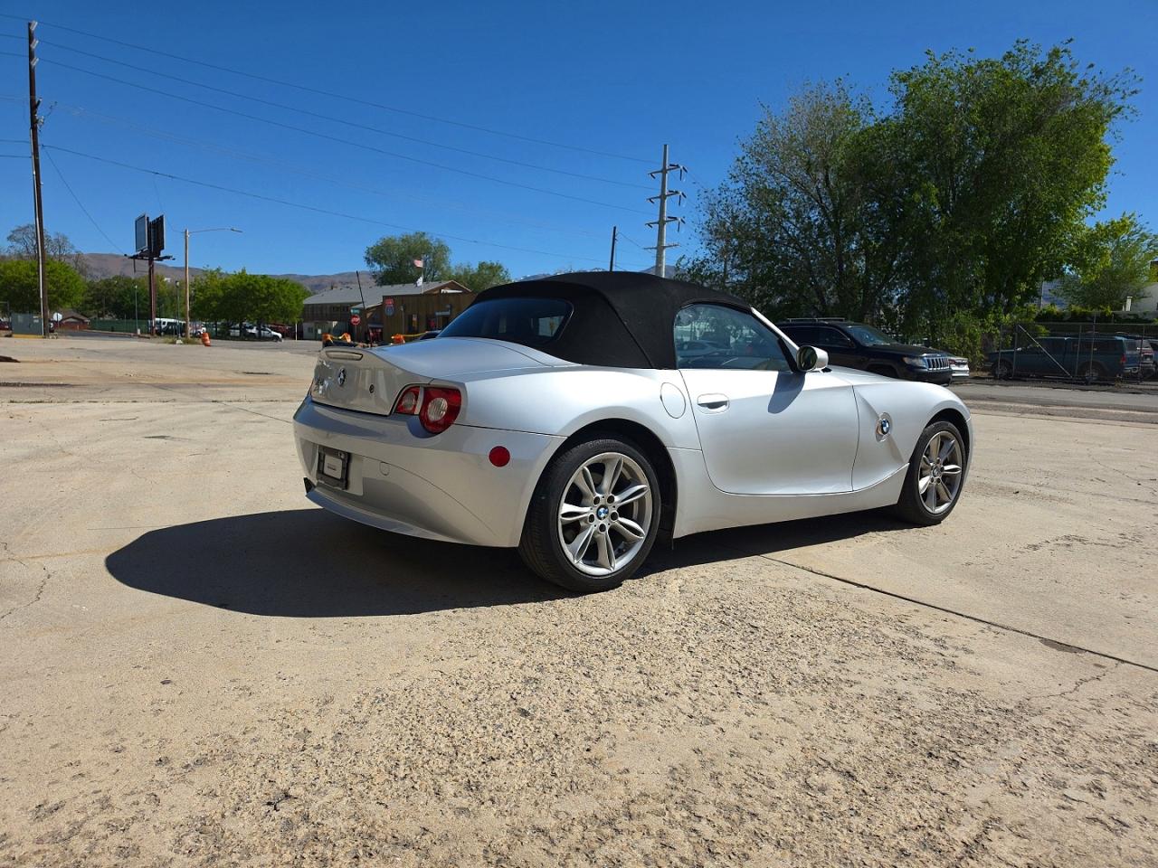 BMW Z Series 3.0