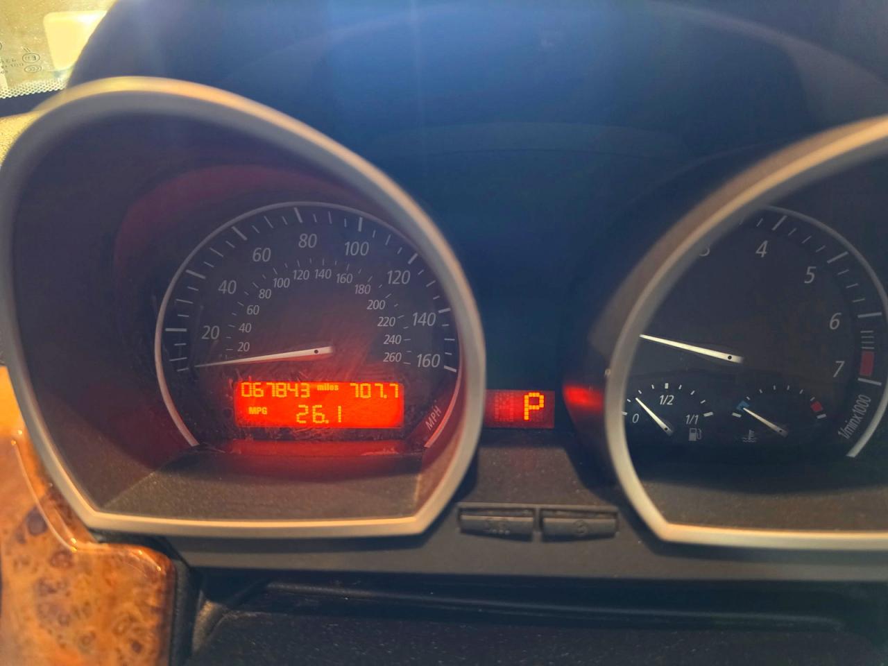 BMW Z Series 3.0